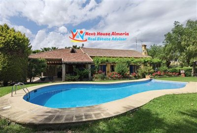 Next House Almeria most sold property