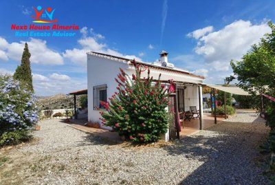 1 - Arboleas, Villa