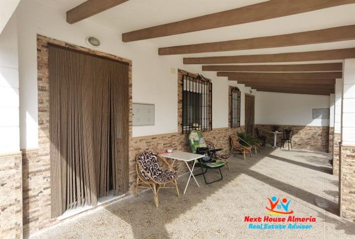 Image No.14-Maison de campagne de 8 chambres à vendre à Albox