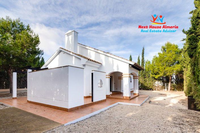 Image No.4-Villa de 3 chambres à vendre à Fuente Álamo