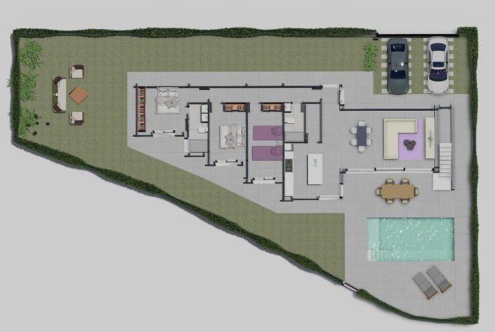 Image No.24-3 Bed Villa for sale