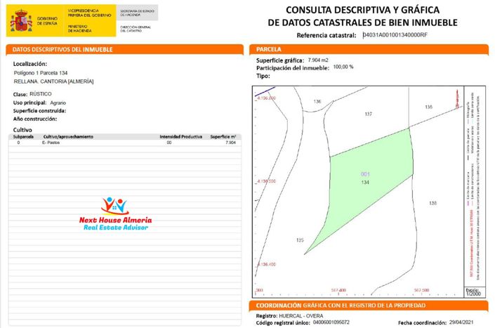 Image No.5-Propriété à vendre à Cantoria