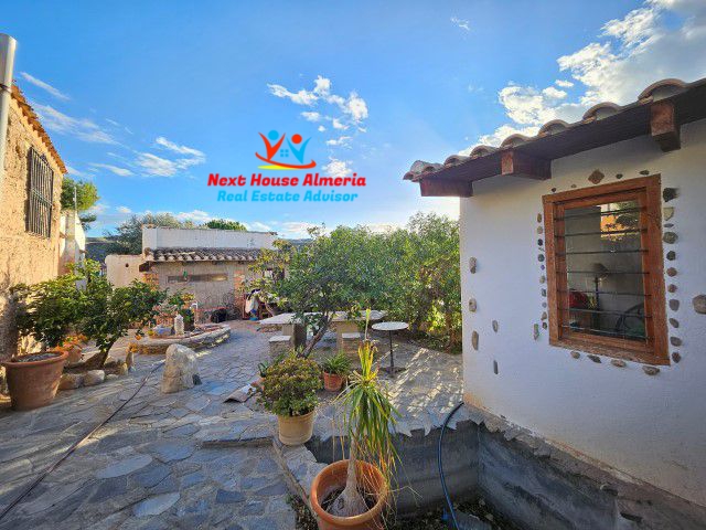 Image No.13-Maison de campagne de 1 chambre à vendre à Arboleas