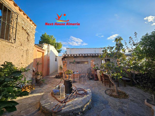 Image No.15-Maison de campagne de 1 chambre à vendre à Arboleas