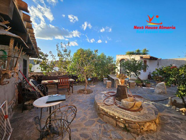 Image No.3-Maison de campagne de 1 chambre à vendre à Arboleas