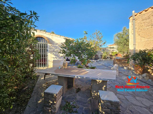 Image No.4-Maison de campagne de 1 chambre à vendre à Arboleas