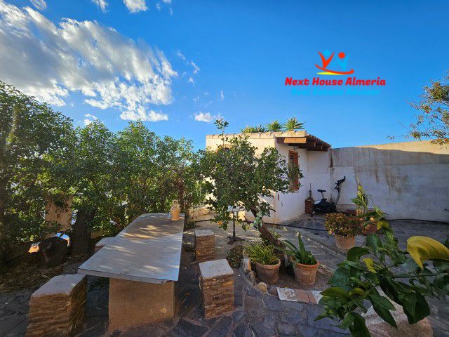 Image No.5-Maison de campagne de 1 chambre à vendre à Arboleas