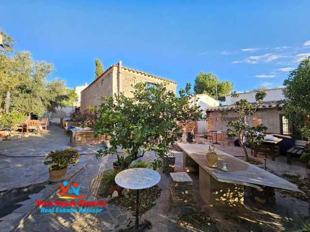 Image No.7-Maison de campagne de 1 chambre à vendre à Arboleas