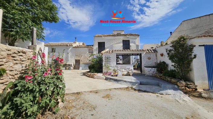 Image No.3-Maison de campagne de 3 chambres à vendre à Cullar