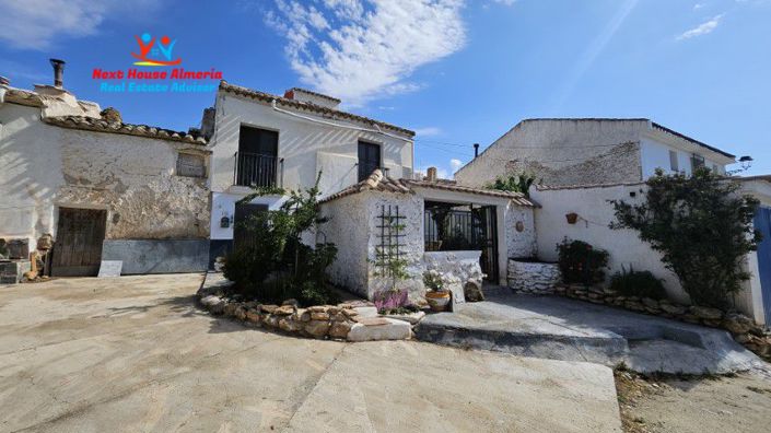 Image No.4-Maison de campagne de 3 chambres à vendre à Cullar