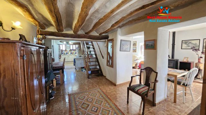 Image No.6-Maison de campagne de 3 chambres à vendre à Cullar