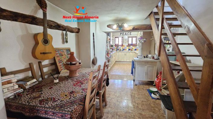 Image No.8-Maison de campagne de 3 chambres à vendre à Cullar