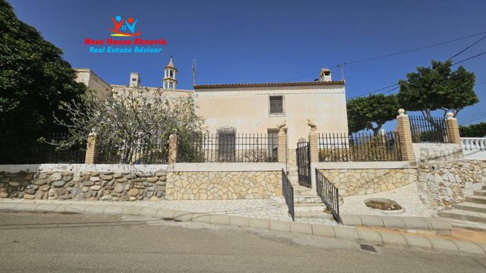 Image No.1-Maison de campagne de 5 chambres à vendre à Arboleas