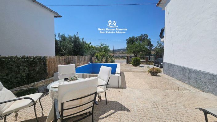 Image No.4-Maison de ville de 7 chambres à vendre à Cullar