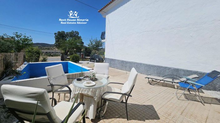 Image No.5-Maison de ville de 7 chambres à vendre à Cullar