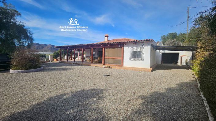 Image No.1-Maison de campagne de 3 chambres à vendre à Águilas