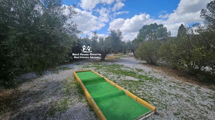 Image No.12-Maison de campagne de 18 chambres à vendre à Pozo Alcón