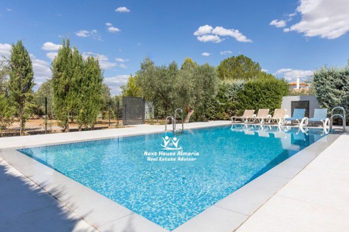 Image No.16-Maison de campagne de 18 chambres à vendre à Pozo Alcón