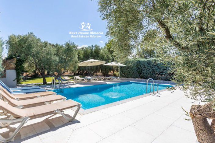 Image No.17-Maison de campagne de 18 chambres à vendre à Pozo Alcón