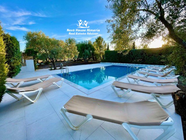 Image No.18-Maison de campagne de 18 chambres à vendre à Pozo Alcón