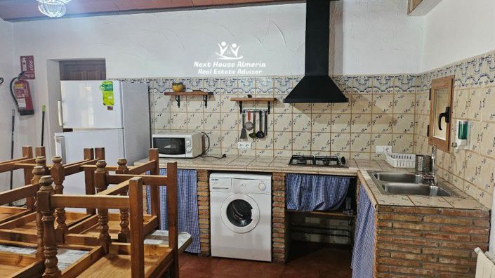 Image No.40-Maison de campagne de 18 chambres à vendre à Pozo Alcón