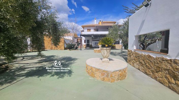 Image No.8-Maison de campagne de 18 chambres à vendre à Pozo Alcón