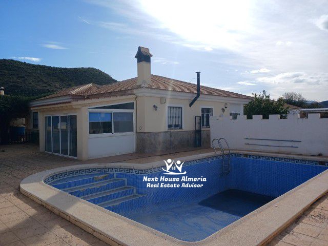 Image No.1-Villa de 3 chambres à vendre à Arboleas