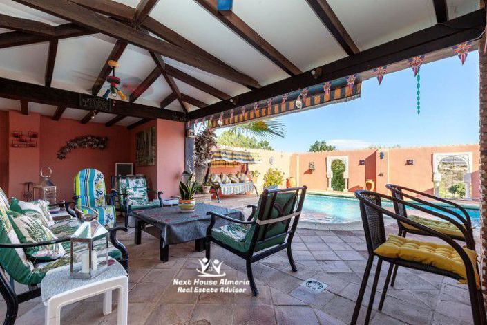 Image No.10-Maison de campagne de 4 chambres à vendre à Vera