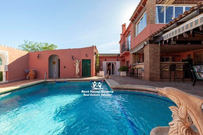 Image No.4-Maison de campagne de 4 chambres à vendre à Vera