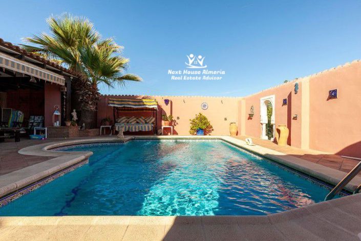 Image No.5-Maison de campagne de 4 chambres à vendre à Vera