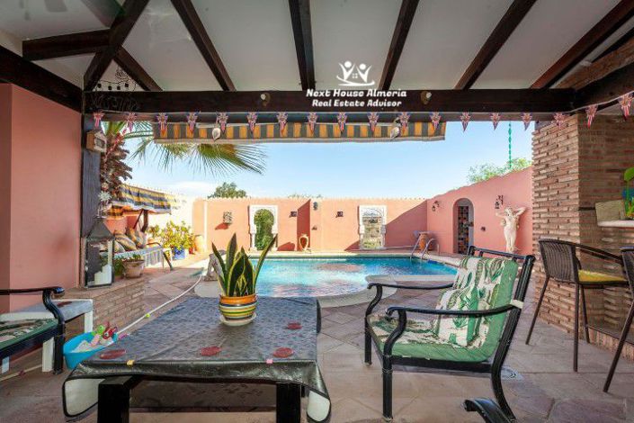 Image No.6-Maison de campagne de 4 chambres à vendre à Vera