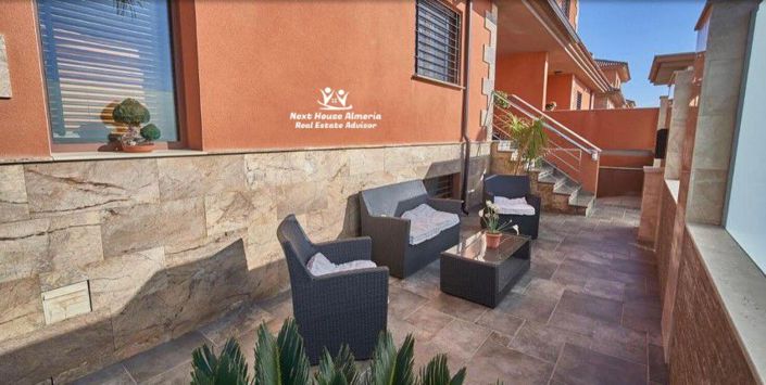 Image No.3-Villa de 4 chambres à vendre à Pulpí