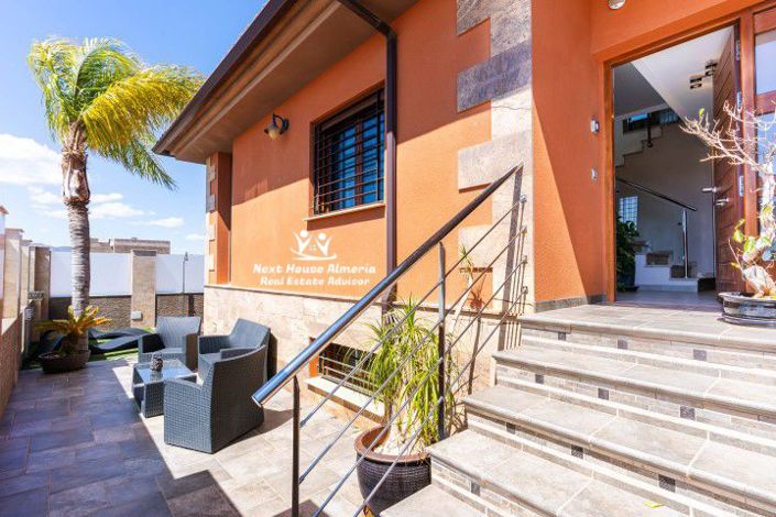 Image No.4-Villa de 4 chambres à vendre à Pulpí