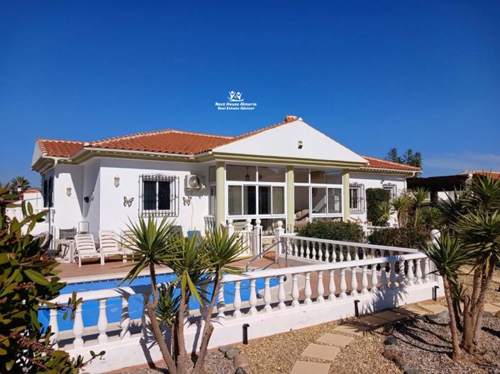 Image No.3-Villa de 4 chambres à vendre à Arboleas