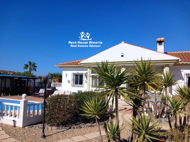 Image No.38-Villa de 4 chambres à vendre à Arboleas