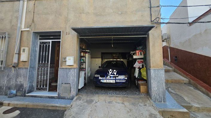 Image No.2-Maison de ville de 3 chambres à vendre à Tabernas