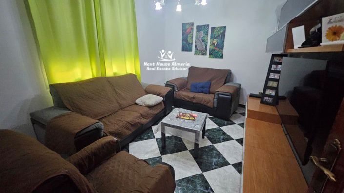 Image No.4-Maison de ville de 3 chambres à vendre à Tabernas