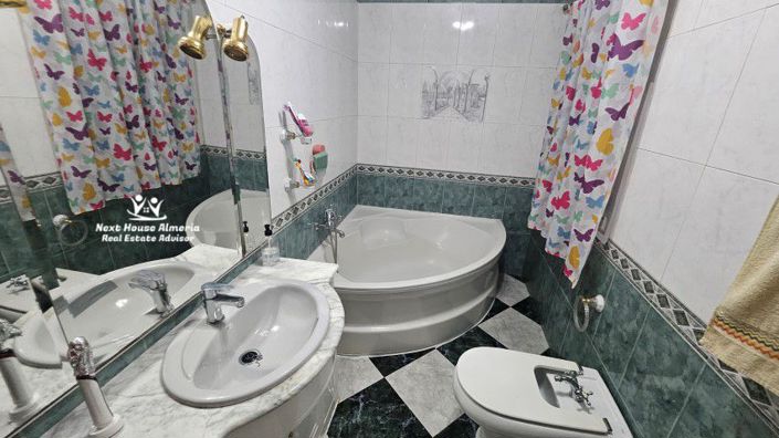 Image No.9-Maison de ville de 3 chambres à vendre à Tabernas