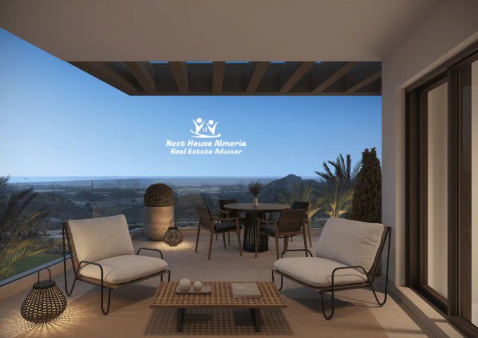 Image No.4-Appartement de 2 chambres à vendre à Pulpí