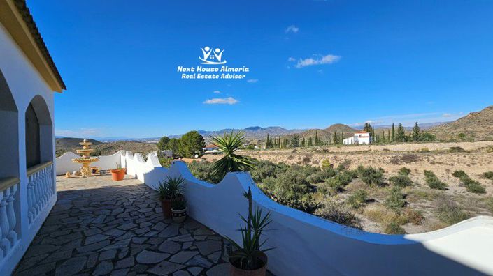 Image No.35-Villa de 3 chambres à vendre à Cantoria