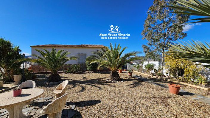 Image No.4-Villa de 3 chambres à vendre à Cantoria