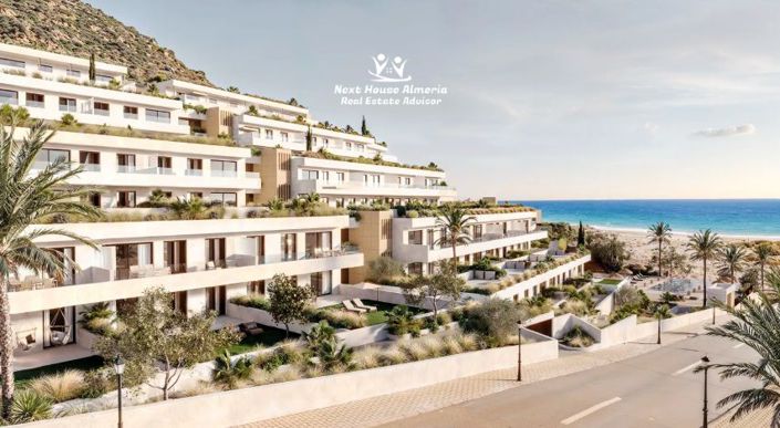 Image No.1-Appartement de 2 chambres à vendre à Mojacar
