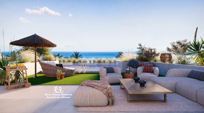 Image No.3-Appartement de 2 chambres à vendre à Mojacar