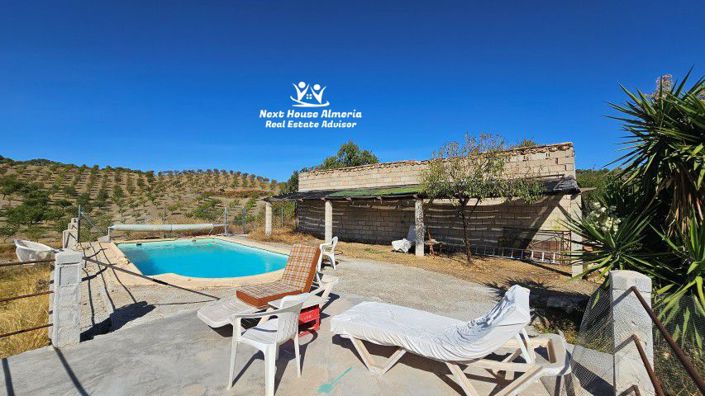 Image No.6-Maison de campagne de 6 chambres à vendre à Oria