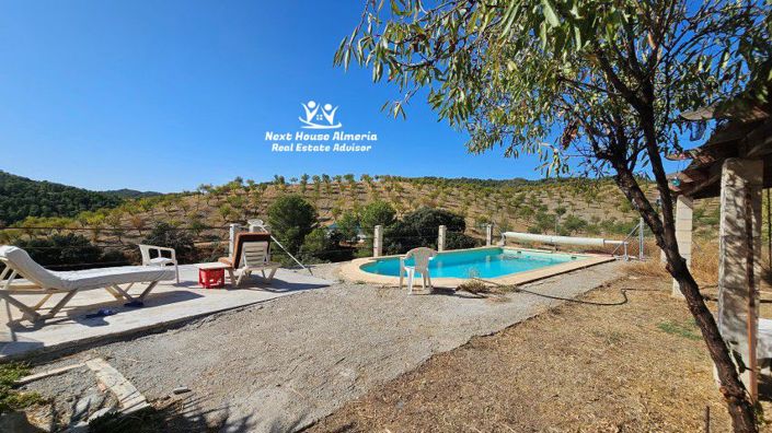 Image No.7-Maison de campagne de 6 chambres à vendre à Oria