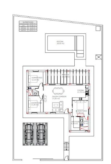 Image No.38-3 Bed Villa for sale