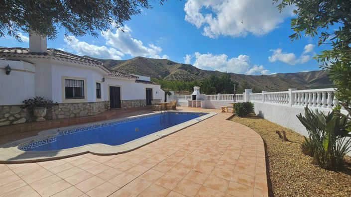 Image No.3-Villa de 5 chambres à vendre à Arboleas