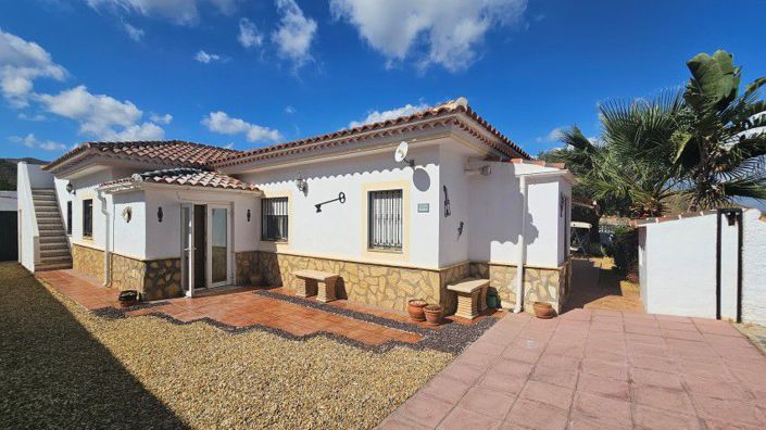 Image No.23-Villa de 5 chambres à vendre à Arboleas