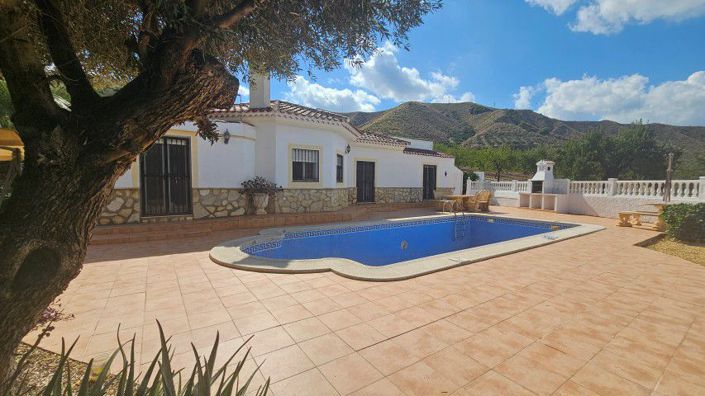Image No.4-Villa de 5 chambres à vendre à Arboleas