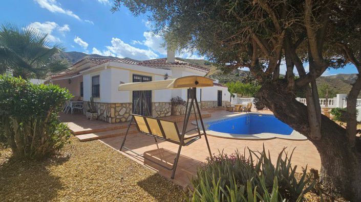 Image No.5-Villa de 5 chambres à vendre à Arboleas